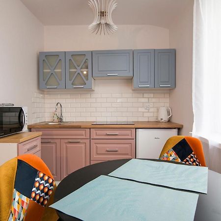 Uroczy Apartament Muszynka エクステリア 写真