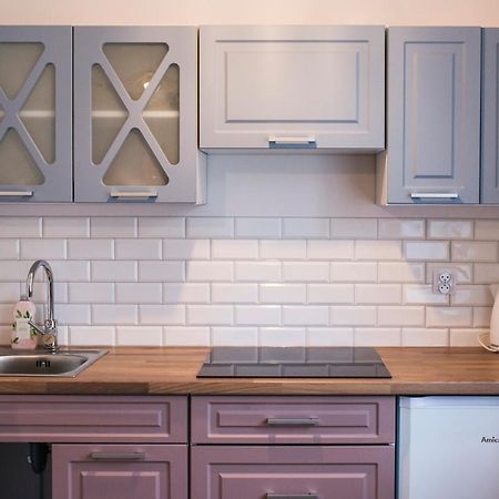 Uroczy Apartament Muszynka エクステリア 写真