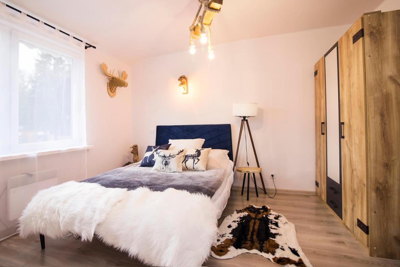 Uroczy Apartament Muszynka エクステリア 写真