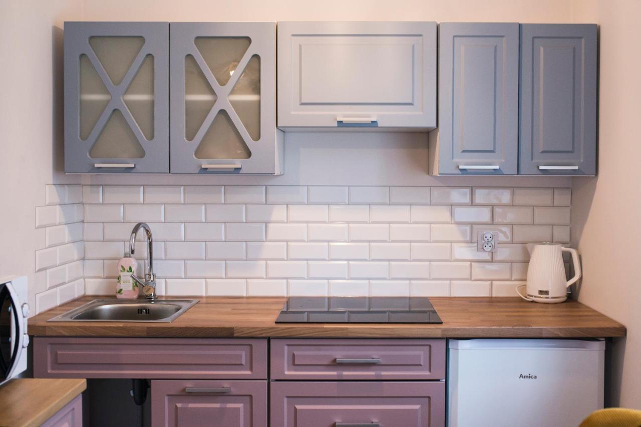 Uroczy Apartament Muszynka エクステリア 写真
