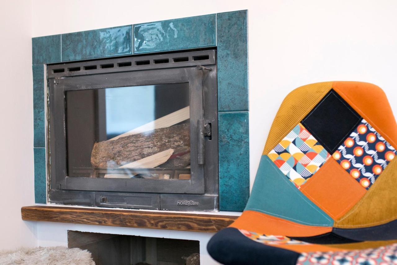 Uroczy Apartament Muszynka エクステリア 写真