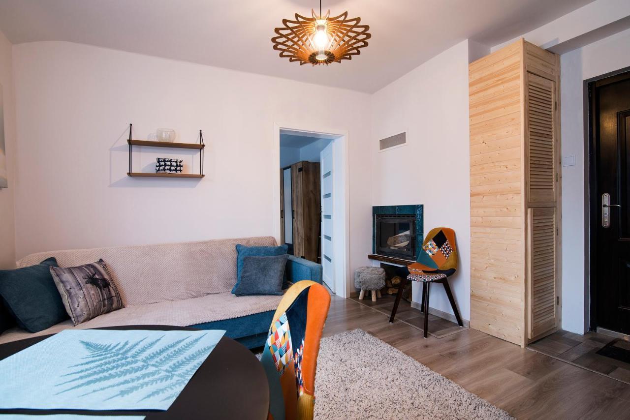 Uroczy Apartament Muszynka エクステリア 写真