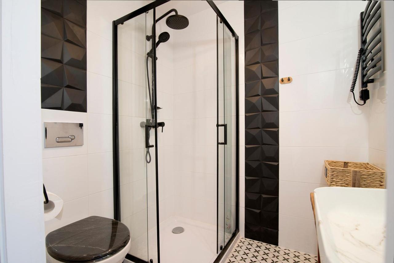 Uroczy Apartament Muszynka エクステリア 写真
